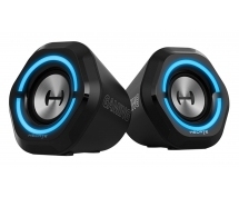 Колонки Edifier G1000 <2.0, 2х5Вт RMS, BT> (черные)