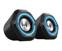 Колонки Edifier G1000 <2.0, 2х5Вт RMS, BT> (черные)