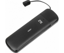 Модем 4G ZTE MF833R USB Firewall +Router внешний черный