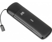 Модем 4G ZTE MF833R USB Firewall +Router внешний черный