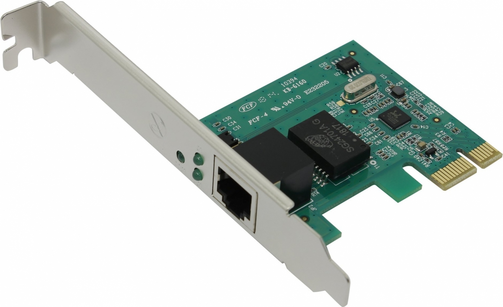 Сетевая карта TP-Link TG-3468 (1 Гбит/с) <PCI-E>
