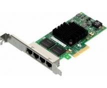 Сетевая карта Intel PCIE Intel I350-T4 1GB QUAD PORT