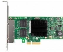 Сетевая карта Intel PCIE Intel I350-T4 1GB QUAD PORT