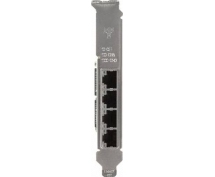 Сетевая карта Intel PCIE Intel I350-T4 1GB QUAD PORT
