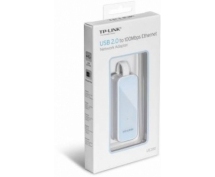 Сетевой адаптер TP-Link UE200 USB 2.0