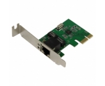 Сетевая карта ORIENT XWT-R81PEL (RTL8111E) (1Гбит, LP) <PCI-E>