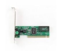 Сетевая карта Gembird NIC-R1 (100 Мбит/с) <PCI> OEM