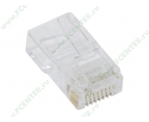 Разъем RJ-45 8P8C для сети кат.5e
