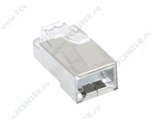 Разъем RJ-45 8P8C экранированный для сети