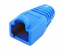 Колпачок под RJ45 синий (изолирующий)