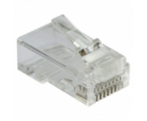 Разъем RJ-45 8P8C для сети кат.6