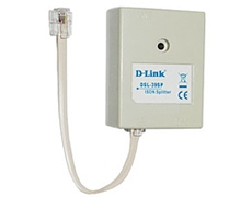 Сплиттер ADSL D-Link DSL-39SP Annex B