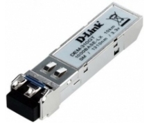 Трансивер D-Link 310GT/A1A (1000Base-LX, SFP, SM 9/125, duplex LC, 10km)