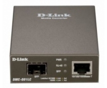 Медиаконвертер D-LINK DMC-G01LC