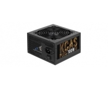 Блок питания  700Вт Aerocool KCAS-700W PLUS <ATX 2.3, 120мм, 80+ Bronze>