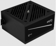 Блок питания  500Вт Aerocool Cylon 500 <ATX 2.4, 120мм, 80+, ARGB>