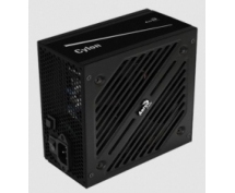 Блок питания  500Вт Aerocool Cylon 500 <ATX 2.4, 120мм, 80+, ARGB>
