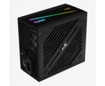 Блок питания  600Вт Aerocool Cylon 600 <ATX 2.4, 120мм, 80+, ARGB>