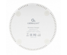 Зарядное устройство USB беспроводное Gembird/Cablexpert (MP3A-PC-31) (белый) 10Вт