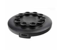 Зарядное устройство USB беспроводное Gembird/Cablexpert (MP3A-PC-33) 10Вт