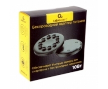 Зарядное устройство USB беспроводное Gembird/Cablexpert (MP3A-PC-33) 10Вт