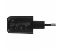 Зарядное устройство USB Gembird/Cablexpert (MP3A-PC-30) <QC3.0, 20Вт, 3А, 1xType-C> (черный)