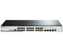 Коммутатор D-Link DGS-1510-28P