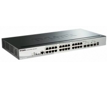 Коммутатор D-Link DGS-1510-28P