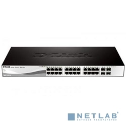 Коммутатор D-Link DGS-1210-28P/C1A/F1A/F2A/F3A/F5A
