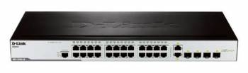 Коммутатор D-Link DES-3200-28/C1A
