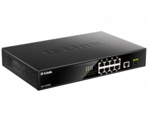 Коммутатор D-Link DGS-1010MP/A1A