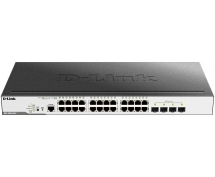 Коммутатор D-Link DGS-3000-28LP/B1A