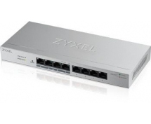 Коммутатор Zyxel GS1200-8-EU0101F 8G управляемый