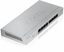 Коммутатор Zyxel GS1200-8-EU0101F 8G управляемый