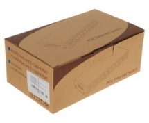 Сетевой коммутатор FALCON EYE FE-108E-POE, 9 портов 10/100 Мбит/с (8 PoE)