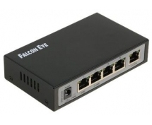 Коммутатор Falcon Eye FE-104POE-S (4*POE 10/100, 1*10/100)
