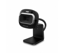 Вебкамера Microsoft LifeCam HD-3000 (T3H-00014) <USB 2.0, 1280x720>