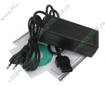 Адаптер USB 2.0 A(m) - SATA/IDE Agestar (FUBCA/P) <с блоком питания>