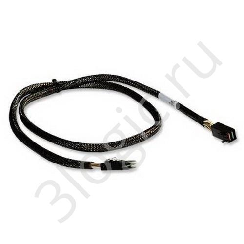 Кабель ACD-SFF8643-8087-08M,   INT, SFF8643-SFF8087 (MiniSAS HD-to-MiniSAS internal cable), 75cm