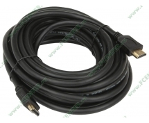 Кабель HDMI(m) - HDMI(m)  7.5м Gembird Cablexpert (CC-HDMI4-7.5M) v2.0 (черный)