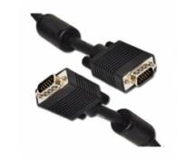 Кабель D-Sub(m) - D-Sub(m)  3.0м Gembird Cablexpert (CC-PPVGA-10) Premium (белый)