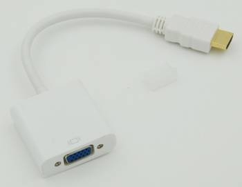 Переходник HDMI(m) - D-Sub(f)