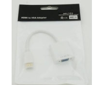 Переходник HDMI(m) - D-Sub(f)