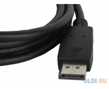Кабель DP(m) - DP(m)  1.8м Gembird Cablexpert (CC-DP-6) (черный)
