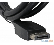 Кабель DP(m) - DP(m)  1.8м Gembird Cablexpert (CC-DP-6) (черный)