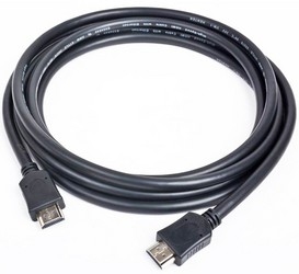 Кабель HDMI(m) - HDMI(m) 10м Gembird Cablexpert (CC-HDMI4-10M) v2.0 (черный)
