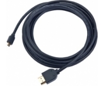 Кабель HDMI(m) - micro-HDMI(m) 1.8m Gembird Cablexpert (CC-HDMID-6)