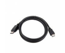 Кабель DP(m) -> HDMI(m)  3.0м Gembird Cablexpert (CC-DP-HDMI-3M)