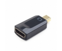 Переходник mini-DP(m) - HDMI(f) Gembird Cablexpert (A-MDPM-HDMIF-01)