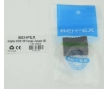 Переходник HDMI(f) - HDMI(f) (черный)